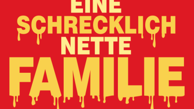 Eine schrecklich nette Familie