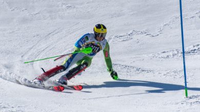 Alpiner Skisport Quiz