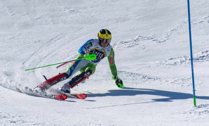 Alpiner Skisport Quiz