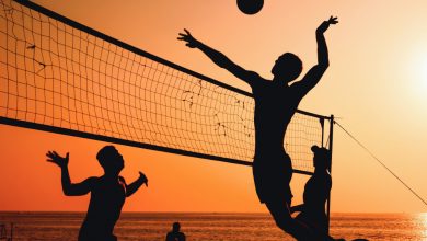 Beachvolleyball Quiz