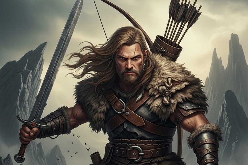 Conan der Cimmerier Quiz