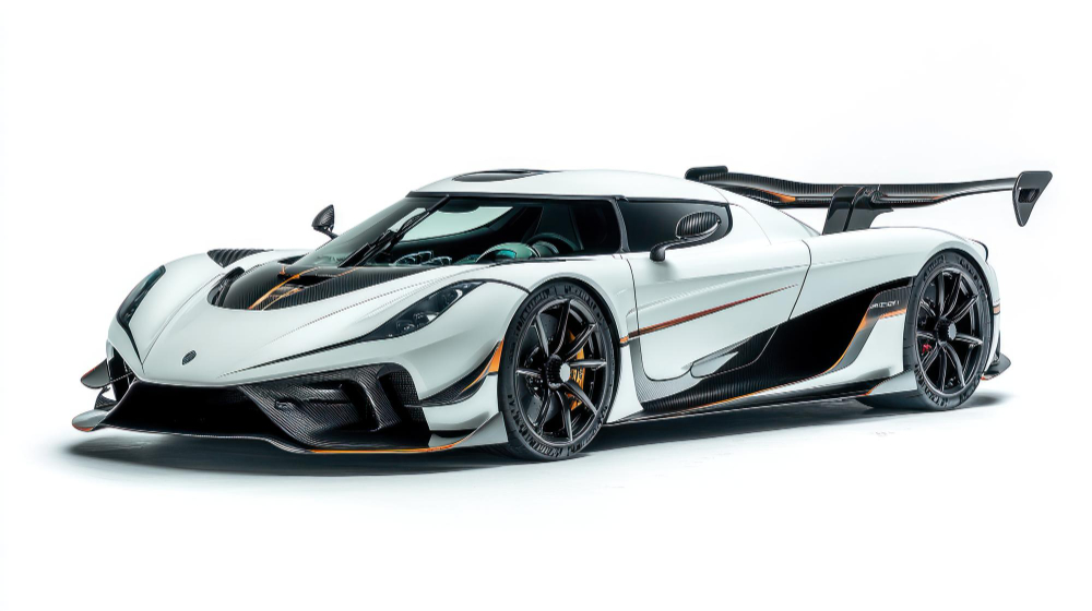 Koenigsegg Quiz