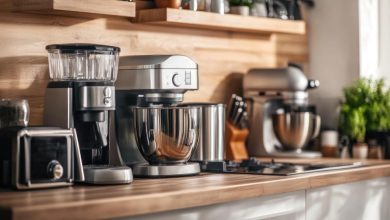 Küchenkleingeräte Quiz