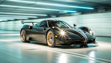 Pagani Quiz