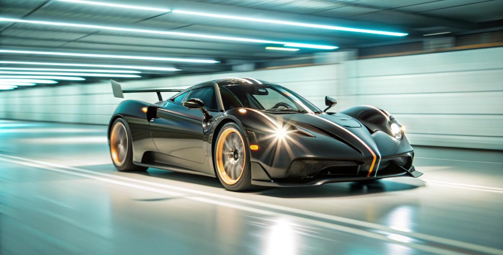 Pagani Quiz