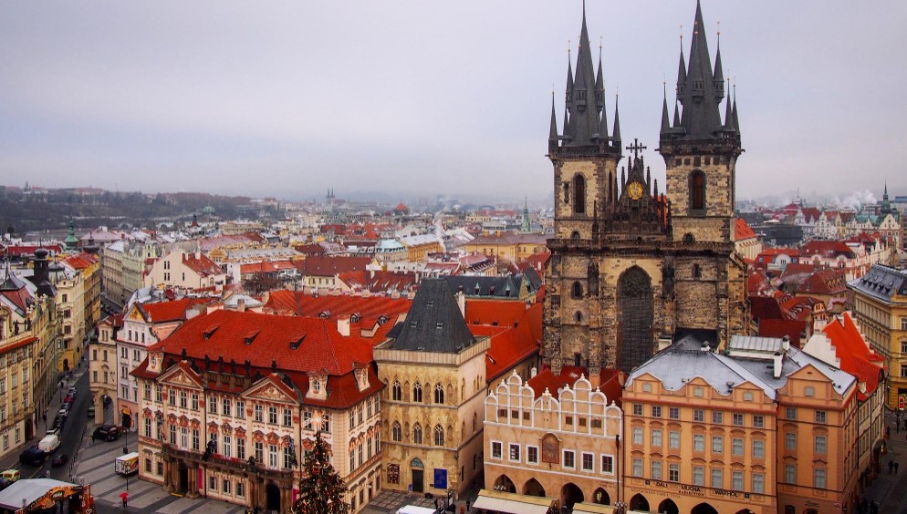 Prag Quiz