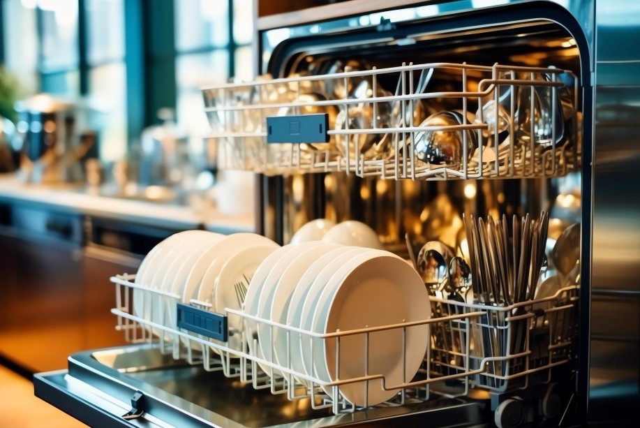 Geschirrspülmaschine Quiz