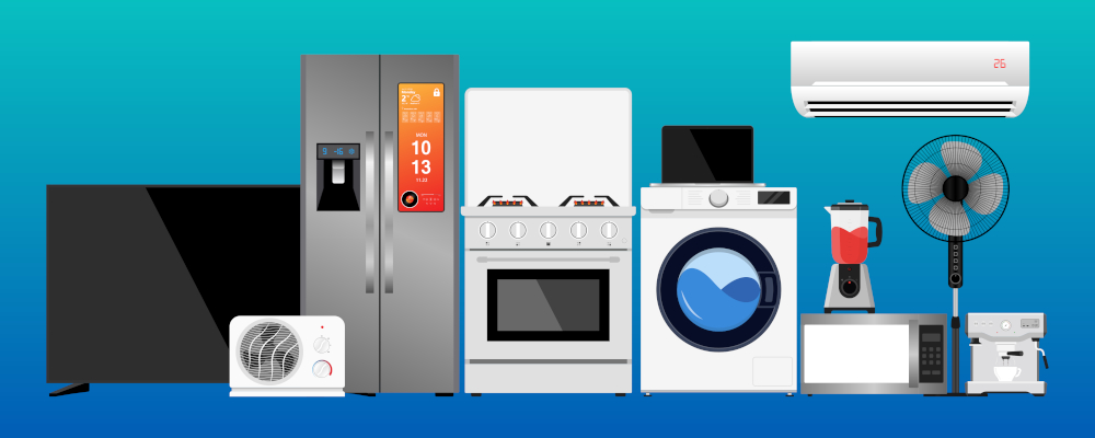 Haushaltsgeräte Quiz