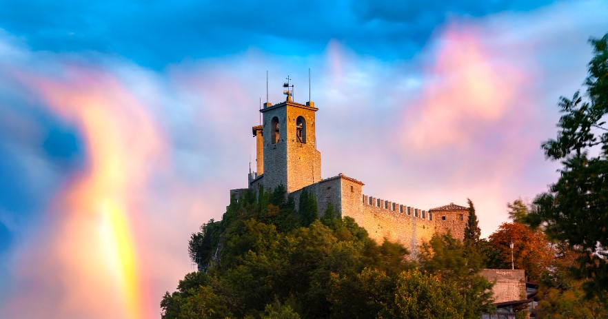 Città di San Marino Quiz
