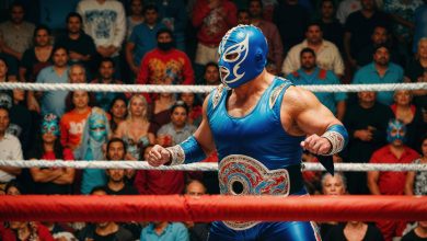 Professional Wrestling Quiz